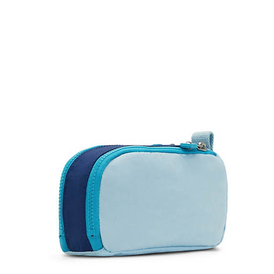 Kipling Tibby Pouch Tassen Blauw | BE 1916YX